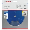 Image de Bosch Accesorios Lame De Scie Circulaire En Métal Ex Al H 165x20-52 One Size