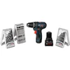 Image de Bosch Professional Tournevis électrique Gsr 12v-15 Professional One Size
