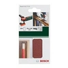 Image de Bosch 2609256D33 Abrasif Pour Oscilating-Multi-Outil