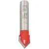 Image de Bosch Accesorios Fraise à Queue Slot V 8x12.7x44.5 Mm One Size
