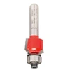Image de Bosch 2608629372 Fraise à Arrondir 8 Mm D 18,7 Mm R1 3 Mm Longueur 12,7 Mm G 55 Mm