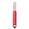 Image de Bosch 2608629383 Fraise à Araser 8 Mm D1 12,7 Mm Longueur 40 Mm G 84 Mm