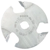 Image de Bosch 2608629387 Fraise Circulaire à Rainurer 8 Mm D1 50,8 Mm Longueur 4 Mm G 8 Mm