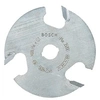 Image de Bosch 2608629388 Fraise Circulaire à Rainurer 8 Mm D1 50,8 Mm Longueur 2,5 Mm G 8 Mm
