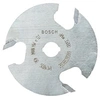 Image de Bosch 2608629389 Fraise Circulaire à Rainurer 8 Mm D1 50,8 Mm Longueur 3 Mm G 8 Mm