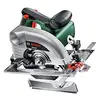 Image de Bosch Home and Garden Scie circulaire - PKS 40 (livrée avec 1 lame de scie circulaire Optiline Wood et 1 butée parallèle) Vert 21,6 cm en occasion ou reconditionné