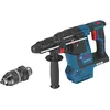 Image de Marteau perforateur SDS+ sans fil brushless Bosch GBH 18V-26F Professional 2,8kg 18V Li-ion - Sans batterie