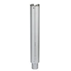 Image de Bosch 2608601406 Couronne De Forage à Sec Diamantée 1 1/4'' Unc Best For Universal 68 Mm 400 Mm 4 Segments 11,5 Mm