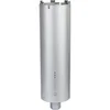 Image de Bosch 2608601411 Couronne De Forage à Sec Diamantée 1 1/4'' Unc Best For Universal 132 Mm 400 Mm 6 Segments 11,5 Mm