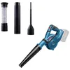 Image de Bosch Professional 18V System souffleur sans-Fil GBL 18V-120 (avec 4 Embouts, buse Standard, Tube prolongateur, buse pour Trous de perçage, bac à poussière) en occasion ou reconditionné