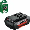 Image de Bosch Home and Garden Batterie 36V (2 Ah, Lithium-Ion, compatible avec l’intégralité de la gamme de produits 36V Bosch Jardin) F016800474 Noir en occasion ou reconditionné