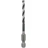 Image de Bosch Accesorios Foret à Métaux Impact Hss Hexagonal 4 Mm