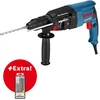 Image de Bosch Professional Marteau De Démolition Gbh 2-26f+set 5 Drill Bit Sds-plus 5 One Size