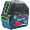 Image de Niveau laser à points et lignes vert autonivelant GCL 2-15 G Bosch Professional
