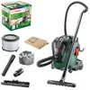 Image de Bosch Aspirateur Eau et poussière UniversalVac 15 (1000 W, Volume du réservoir 15 l, dans Une boîte en Carton) en occasion ou reconditionné
