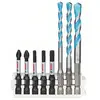 Image de Bosch Accesorios Ensemble De Forets Et De Pointes Impact Ph2/pz2/t20/25/30/hex-9 Mc 5/6/8 One Size