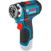 Image de Bosch Professional Tournevis électrique Gsr 12v-15 Fc Sans Batterie One Size