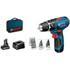 Image de Bosch Professional Tournevis électrique Gsb 12v-15 06019b690g One Size