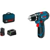 Image de Bosch Professional Tournevis électrique Gsr 12v-15 One Size
