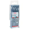 Image de Bosch Accessories 10x forets hélicoïdaux HSS PointTeQ (pour métal, 7,3 x 69 x 109 mm, accessoires pour perceuses-visseuses) en occasion ou reconditionné