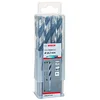 Image de Bosch Professional 5x forets hélicoïdaux HSS PointTeQ (pour métal, 10,7 x 94 x 142 mm, accessoires pour perceuses-visseuses) en occasion ou reconditionné