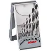 Image de Bosch Accesorios Foret à Métaux Hss Pointteq Mini X-line 2-10 Mm 7 Unités