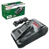 Image de Bosch Chargeur AL 1880 CV | Pratique et rapide : charge toutes les batteries POWER FOR ALL 14,4V ou 18V Chargeur Rapide AL 1880 CV Batteries et chargeurs en occasion ou reconditionné