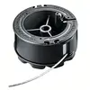 Image de Bosch Fil pour coupe bordure | 6m de fil de 1,6mm de diamètre en occasion ou reconditionné