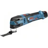 Image de Bosch Professional Outil Multifonction Oscillant Gop 12v-28+2x3.0ah+l-boxx One Size