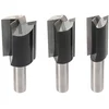 Image de Bosch Accesorios Fraise à Queue 2607017465 6 Mm 6 Pièces One Size