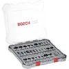 Image de Bosch 30x Kits de fraises mixtes PRO, 30 pièces en occasion ou reconditionné