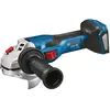 Image de Meuleuse d'angle sans fil et brushless Bosch GWS 18V-15 C 18V Li-ion ProCORE BITURBO 125 mm - Nue