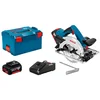 Image de Bosch Professional Scie Circulaire Gks 18v-57 G One Size