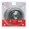 Image de Bosch Professional Lame De Scie Circulaire Optiline Bois/multi-matériaux 190x30 Mm 2 Unités One Size