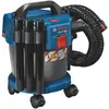 Image de Aspirateur eau et poussière sans fil Bosch Professional GAS 10L 18V Li-ion Coolpack - Sans batterie ni chargeur