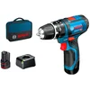 Image de Bosch Professional Tournevis électrique Gsb 12v-15 06019b690h One Size