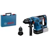 Image de Bosch Professional Perceuse à Percussion Sans Fil Gbh 18v-34 Cf One Size