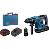 Image de Bosch Professional Perceuse à Percussion Sans Fil Gbh 18v-34 Cf Kit One Size