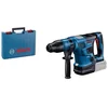 Image de Bosch Professional Perceuse à Percussion Sans Fil Gbh 18v-36 C One Size