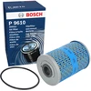 Image de Filtre À Huile P9610 Bosch Bosch P9610 Mercedes-Benz;Puch