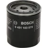 Image de Filtre À Huile P3079 Bosch Bosch P3079 Buick;Chevrolet;Daewoo;Isuzu;Jeep;Lada;Opel;Pontiac;Rover;Saab;Vauxhall