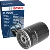 Image de Filtre À Huile P2000 Bosch Bosch P2000 Daihatsu;Toyota;Volkswagen
