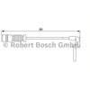 Image de Contact D'Avertissement, Usure Des Garnitures/Plaquettes De Frein Ap160 Bosch Bosch Ap160 Mercedes-Benz;Puch