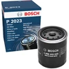 Image de Filtre À Huile P2023 Bosch Bosch P2023 Daihatsu;Ford;Nissan;Subaru;Toyota