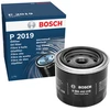 Image de Filtre À Huile P2019 Bosch Bosch P2019 Daewoo;Daihatsu;Suzuki