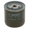 Image de Filtre À Huile P3004 Bosch Bosch P3004 Fiat;Seat