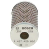 Image de Filtre À Huile P9820 Bosch Bosch P9820