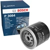 Image de Filtre À Huile P3084 Bosch Bosch P3084 Porsche;Volkswagen
