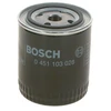 Image de Filtre À Huile P3028 Bosch Bosch P3028 Lancia