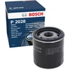 Image de Filtre À Huile P2028 Bosch Bosch P2028 Daihatsu;Toyota
